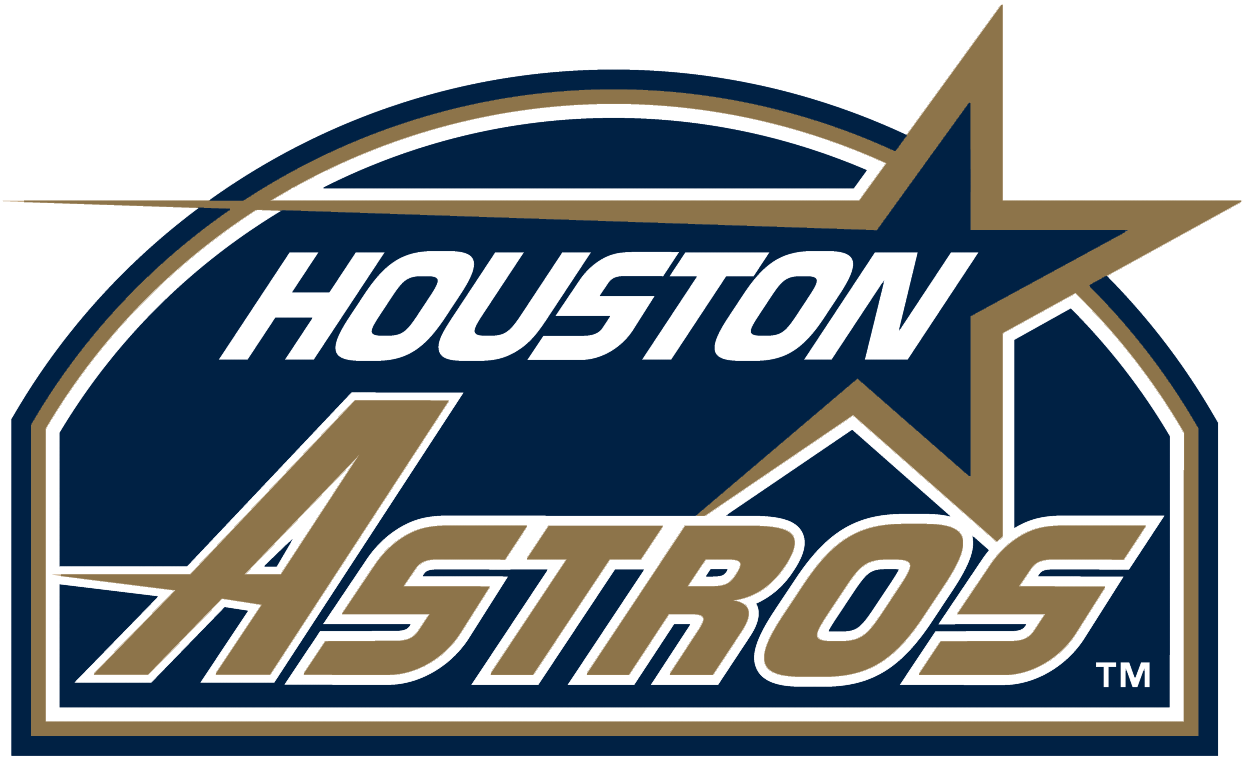 Houston Astros 1994 Primary Logo iron on transfers for fabric